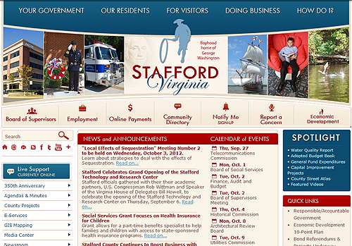 Stafford County