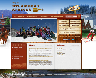 steamboat springs