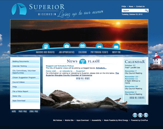 superior wi