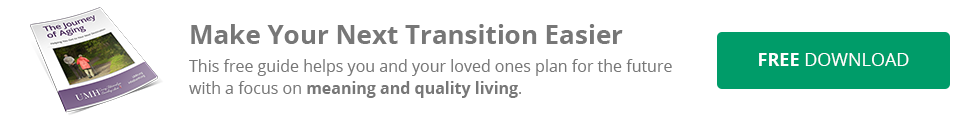 Make Your Next Transition Easier