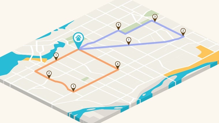 Route Optimization And Google Maps - What’s The Difference?