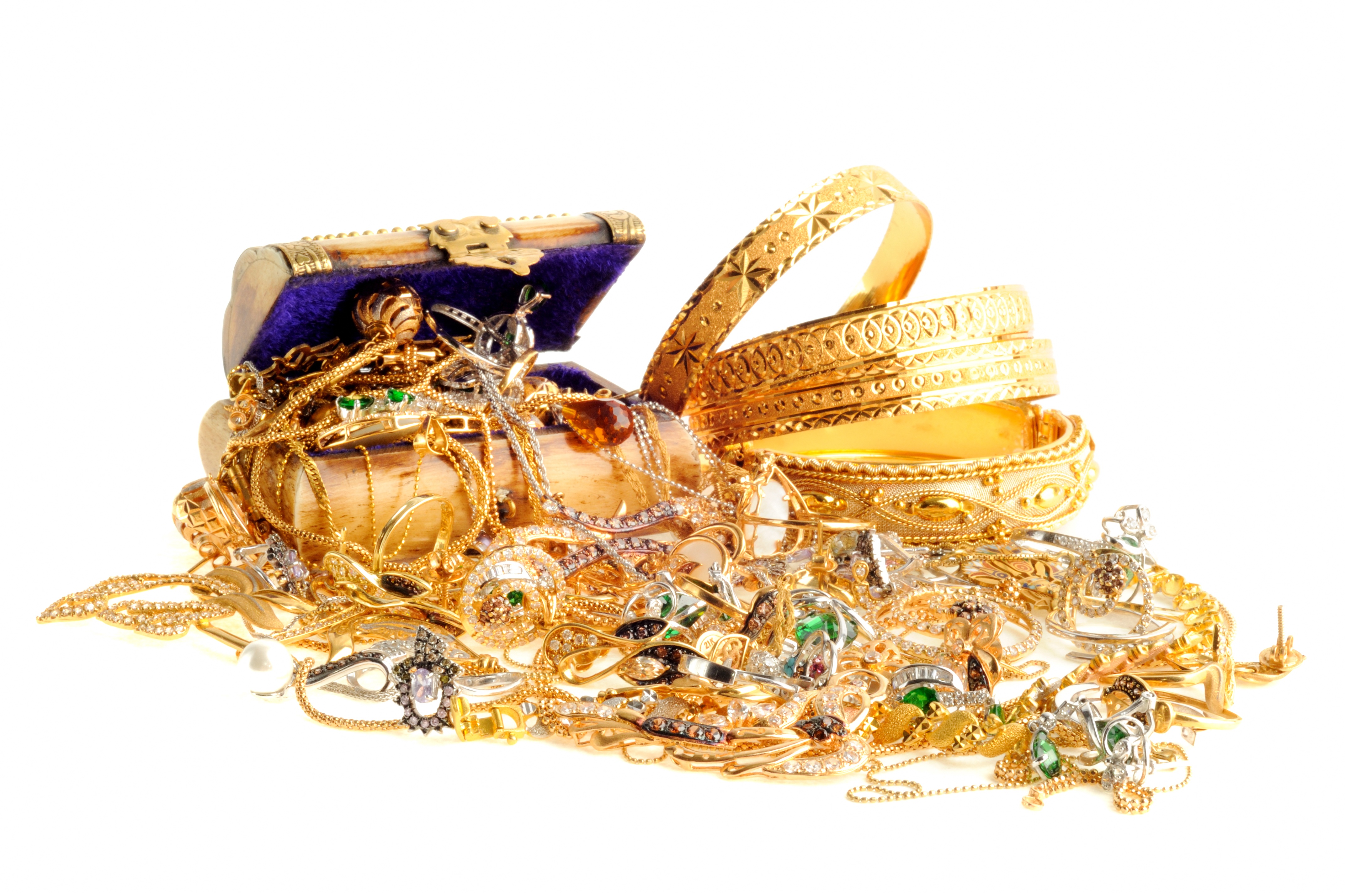 Jewelry Refining Services