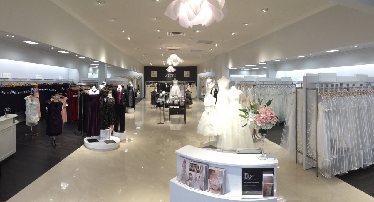 Tapping the Front Line: Empowered Stores at David's Bridal