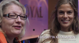 Henrietta Kekäläinen kertoo mistä tulee seuraava teknologiamenestyjä