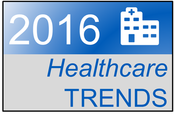 Looking Ahead in 2016: Top 10 Trends in Healthcare