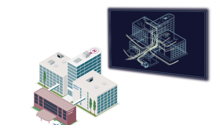 Digital Twins Revolutionize Strategic Planning in Healthcare
