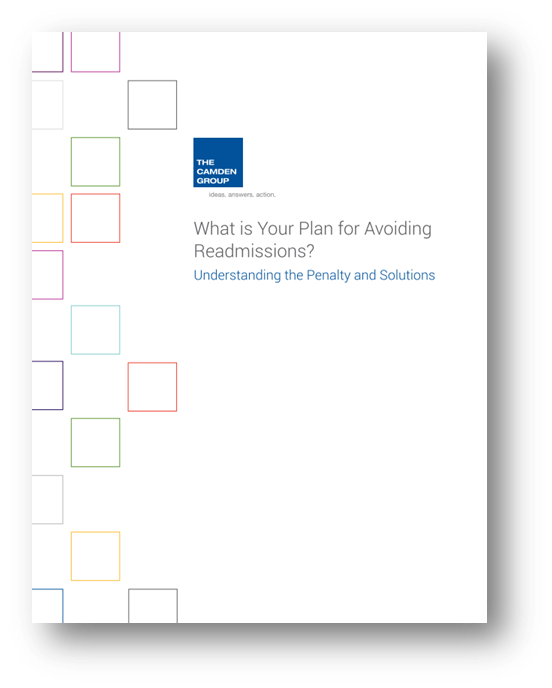 New White Paper Download: What is Your Plan for Avoiding Readmissions?