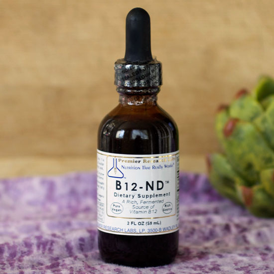 The Unspoken Solution for Anxiety Vitamin B12 for Mood