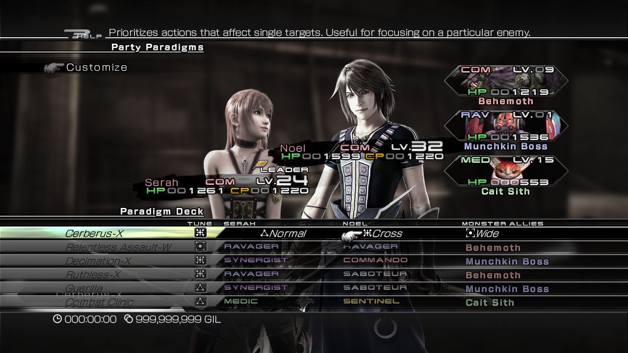 final fantasy xiii 2