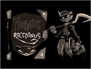 Sly Cooper And The Thievius Raccoonus - PlayStation 2