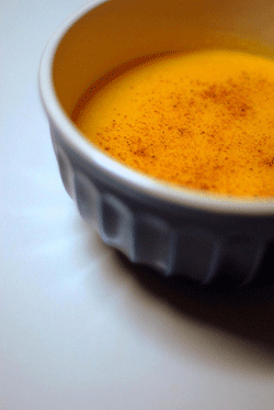 butternut squash soup