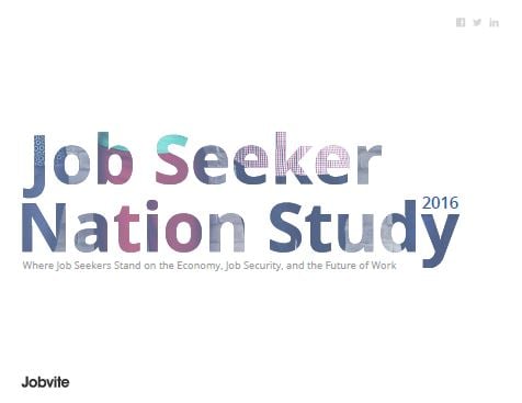 Job Seeker Nation Study