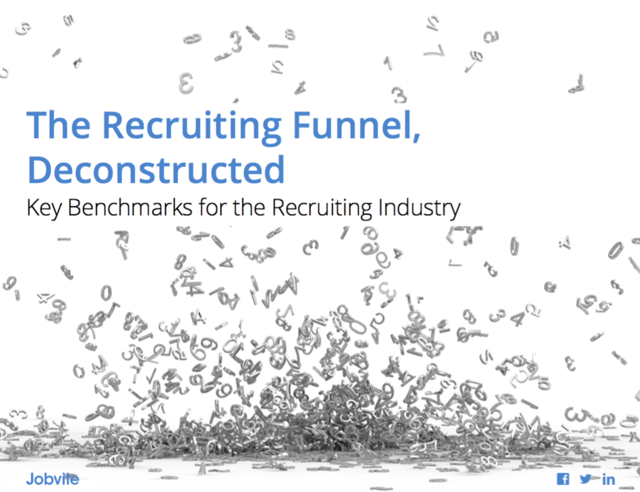 The Recruiting Funnel, Deconstructed 
