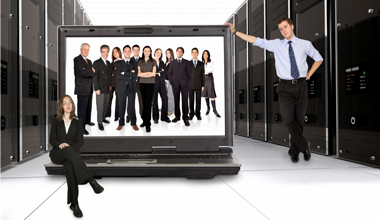 benefit of IBM mainframe outsourcing