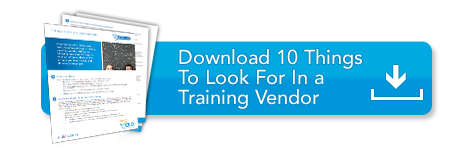 10 Things to Look for in a Training Vendor