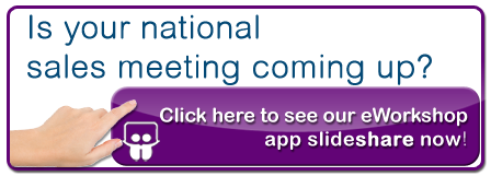 National Sales Meeting Management App