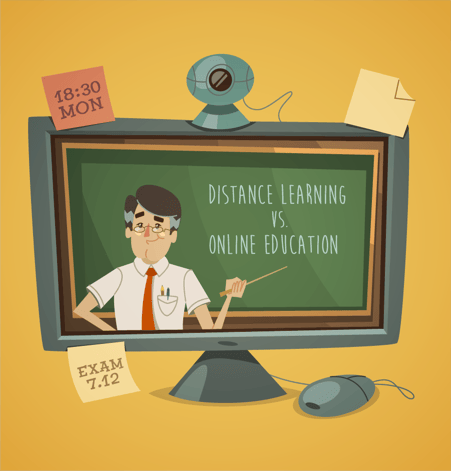 illustrationDistanceLearning