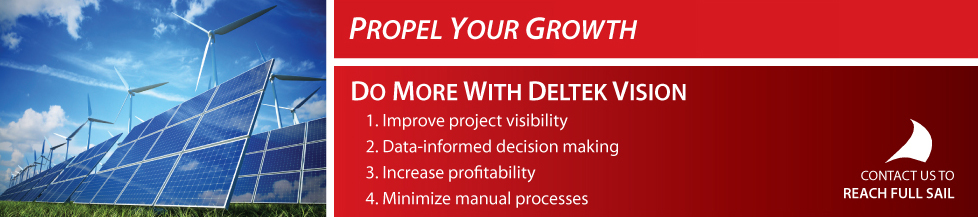 ERP solution designed for Environmental & Energy Industry