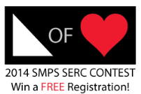 2014 SMPS SERC Triangle of Love Contest Free Registration