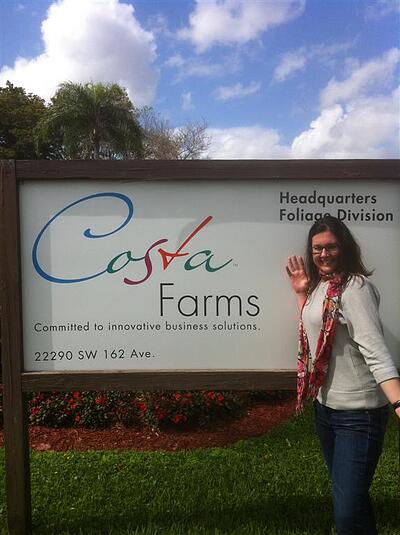 Garden Media Group, Costa Farms, Clients, Branding