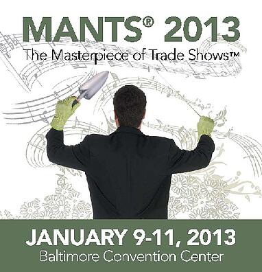 mants 2013 garden trade shows