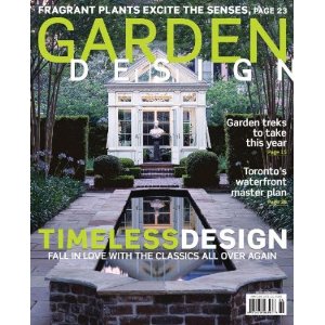 Garden Media Group's tribute to Garden Design