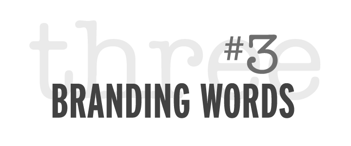 3 branding words, branding, company identity, first step to branding, garden industry, garden media group