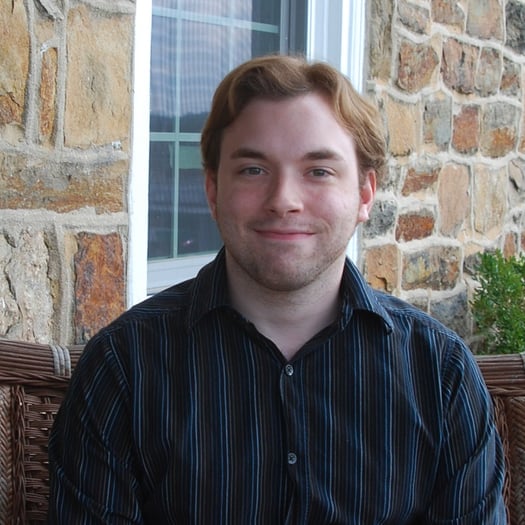 Speaker Series James Hammond Embraces Handson Learning