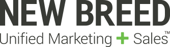 New Breed | Unified Marketing + Sales New Breed | Unified Marketing + Sales