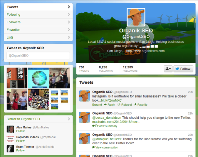 Organik SEO Twitter Profile Pic Organik-SEO-Twitter-Profile-Pic