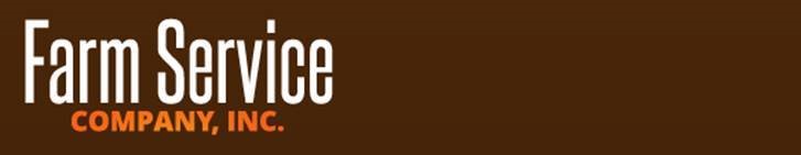 Farm Service Logo
