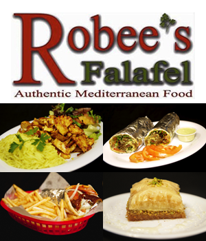 Robee's Falafel
