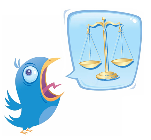 best twitter tweets for lawyers litigators litigation support