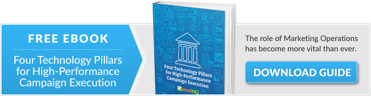 Four Technology Pillars for High-Performance Campaign Execution