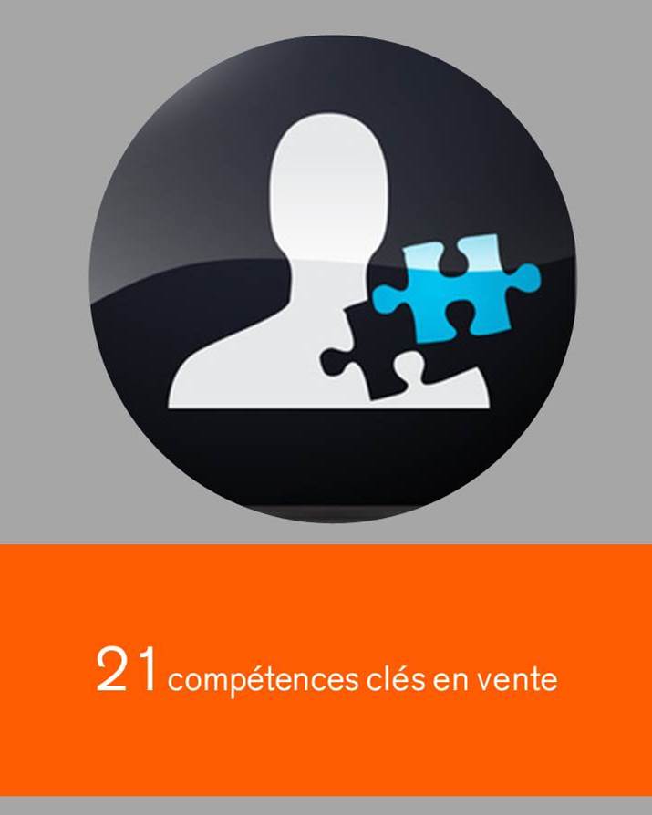 Liste de 21 compétences clés en vente