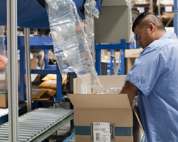 eCommerce Fulfillment Services in California