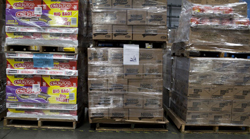 Freight Consolidation Services