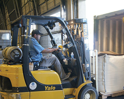 Southern California Transloading Services