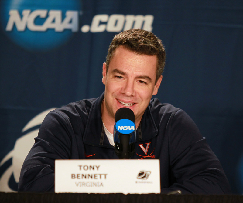 Tony Bennett profile