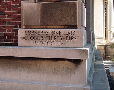 cornerstone