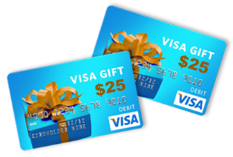 visa gift card