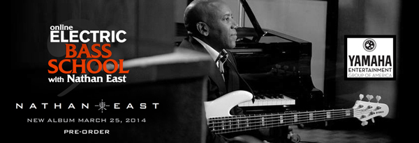 nathan east album preorder