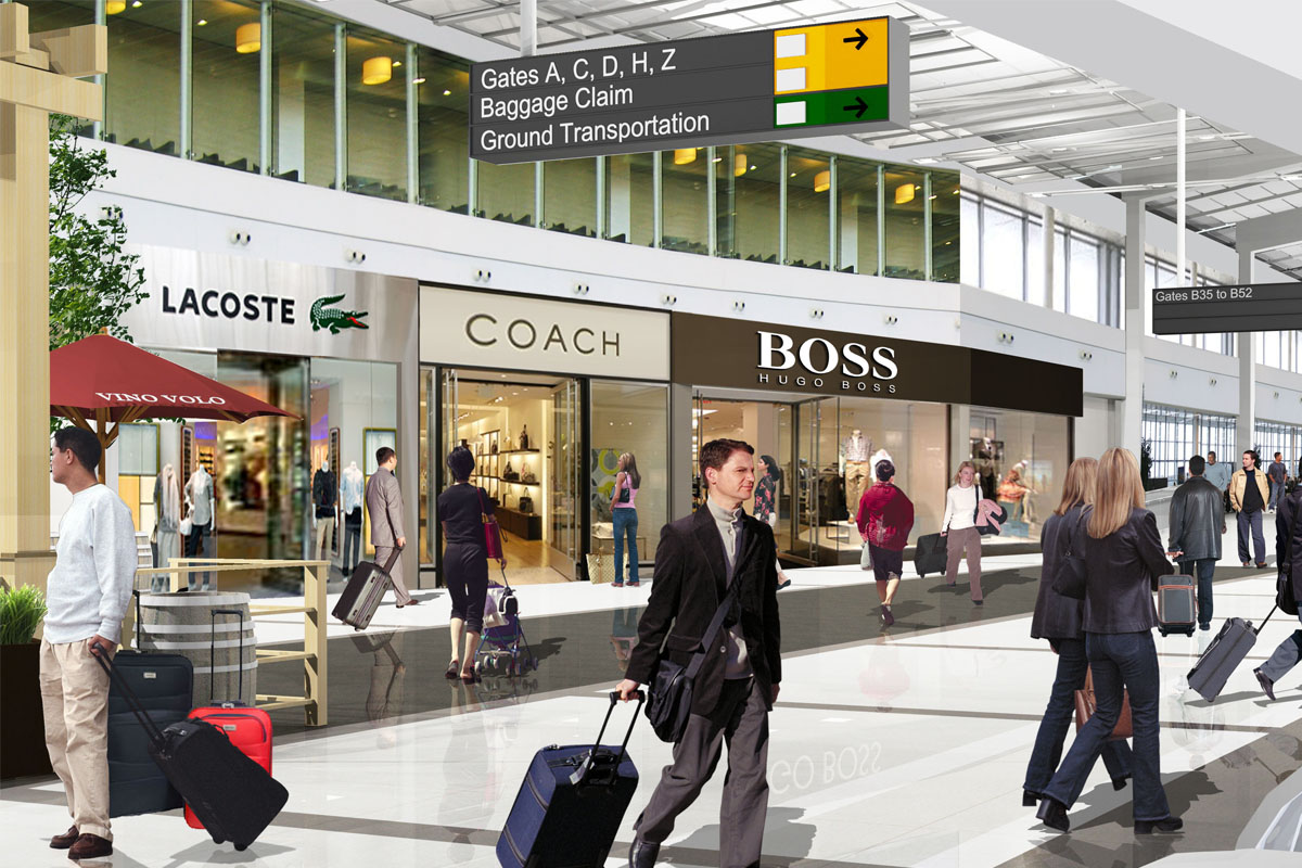 airport retail Airports to be transformed to more of a shopping destination kuala lumpur: malaysia airports holdings bhd (mahb) will revamp retail space in five of its international airports to sustain. airport retail Airports to be transformed to more of a shopping destination kuala lumpur: malaysia airports holdings bhd (mahb) will revamp retail space in five of its international airports to sustain.
