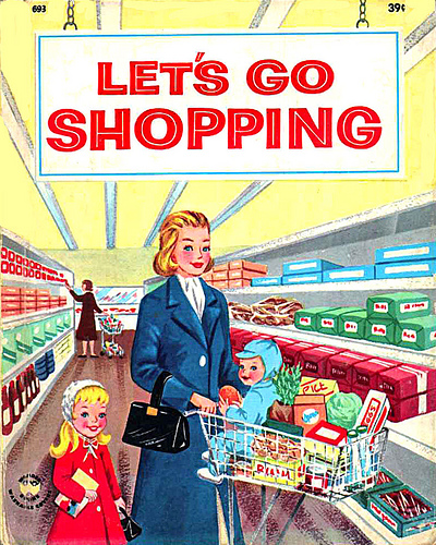lets go shopping m