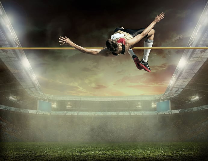 The Decathlon will once again determine the Greatest Athlete of this Olympics. The Decathlon will once again determine the Greatest Athlete of this Olympics.