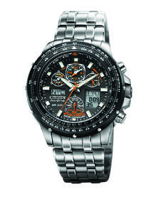 citizen aeronautical watches