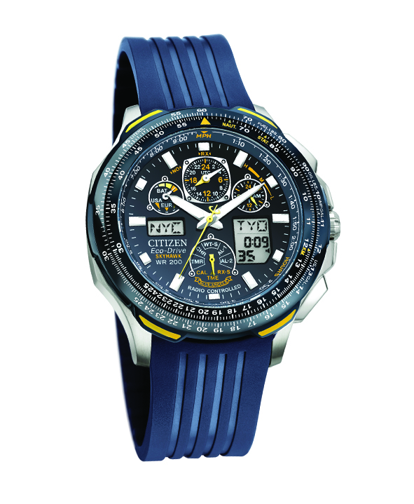 citizen aeronautical watches