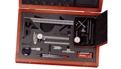 dimensional inspection hand tools