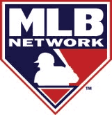 Major League Baseball Network Logo