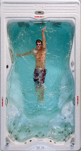 Michael Phelps Swim Spa Series Waukesha